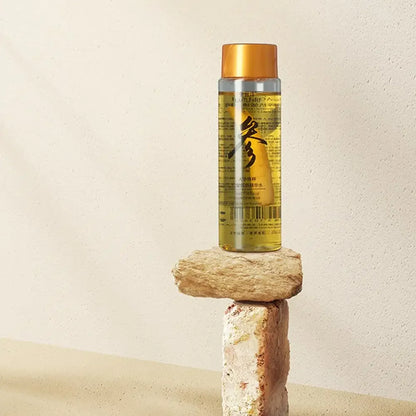 Ginseng Face Serum Lifting Firming Anti-aging Essential Oil Anti Wrinkle Fade Fine Line Nourishing Moisturizing Skin Care 120ml