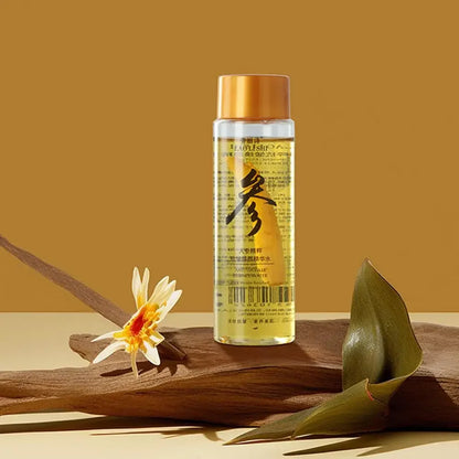 Ginseng Face Serum Lifting Firming Anti-aging Essential Oil Anti Wrinkle Fade Fine Line Nourishing Moisturizing Skin Care 120ml