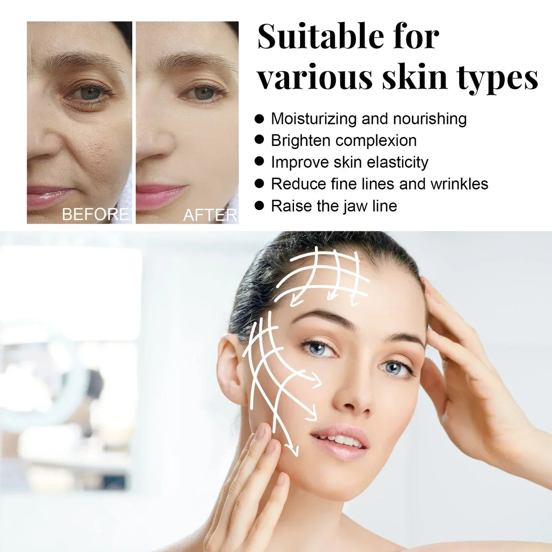 Collagen Protein Thread Instant