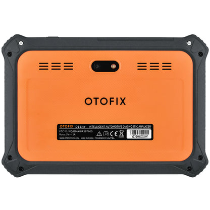 OTOFIX D1 LITE OBD2 Scanner Car Diagnostic Tool Bluetooth Wireless Bi-Directional Control OBD Automotive Scan Tool Active Test