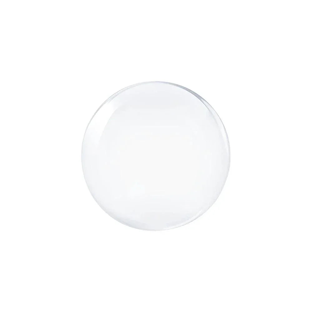 Round Transparent Soft Silicone Non-slip Door Stopper - JZ collection