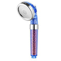 New 3 Functions High Pressure SPA Shower - JZ collection