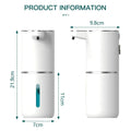Automatic Touchless Foaming
