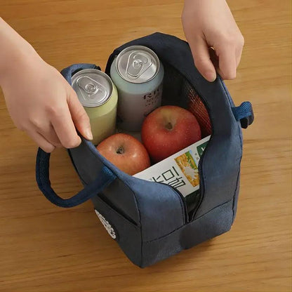 Insulated Lunch Bag - JZ collection