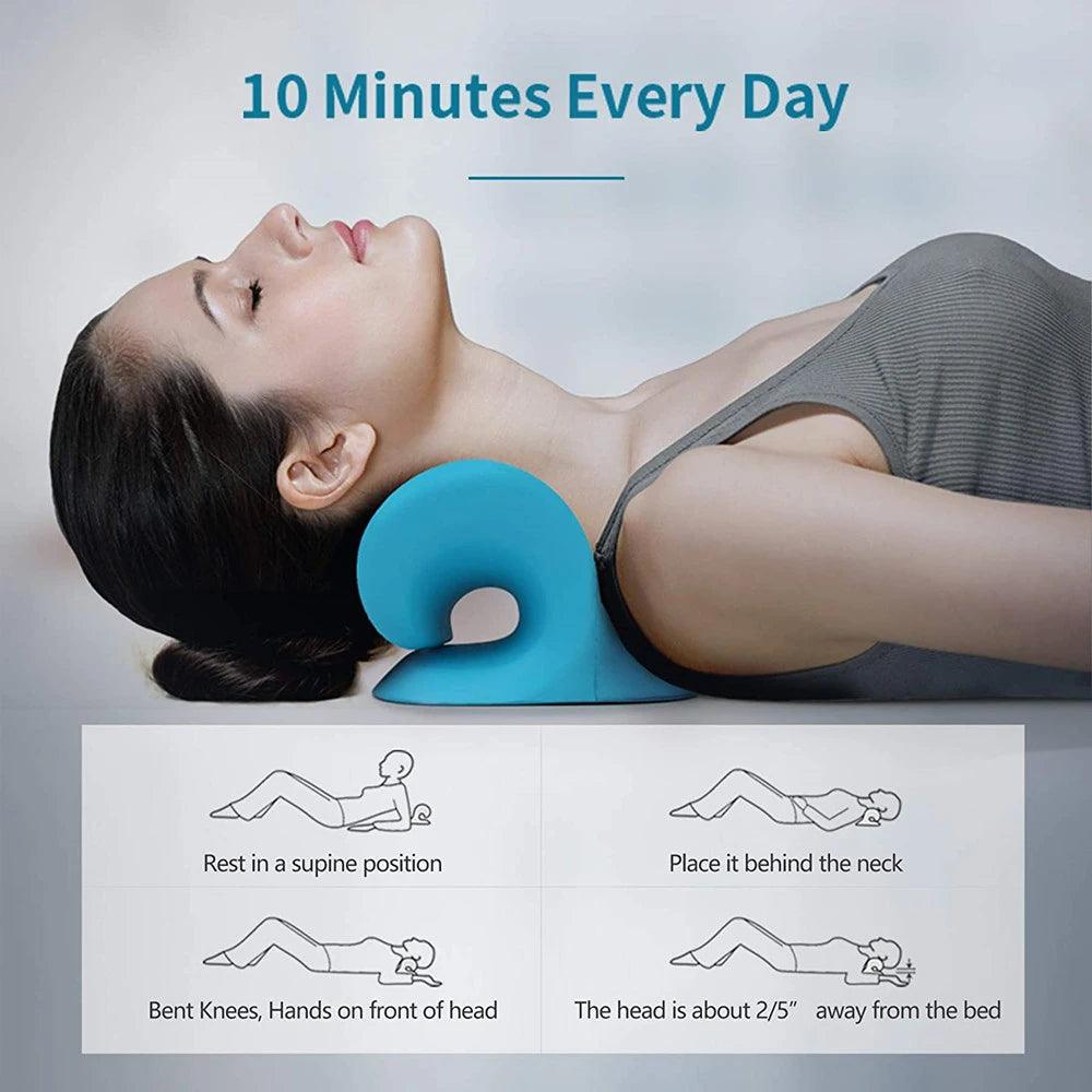 Neck Shoulder Massage Pillow - JZ collection