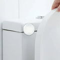Round Transparent Soft Silicone Non-slip Door Stopper - JZ collection