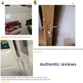 Round Transparent Soft Silicone Non-slip Door Stopper - JZ collection