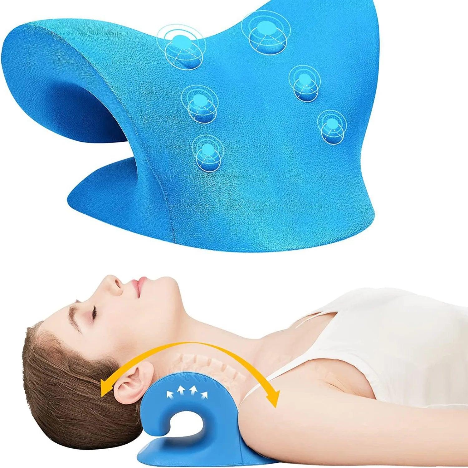 Neck Shoulder Massage Pillow - JZ collection