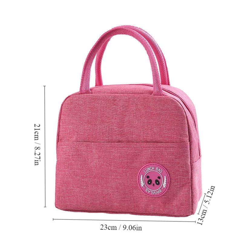 Insulated Lunch Bag - JZ collection