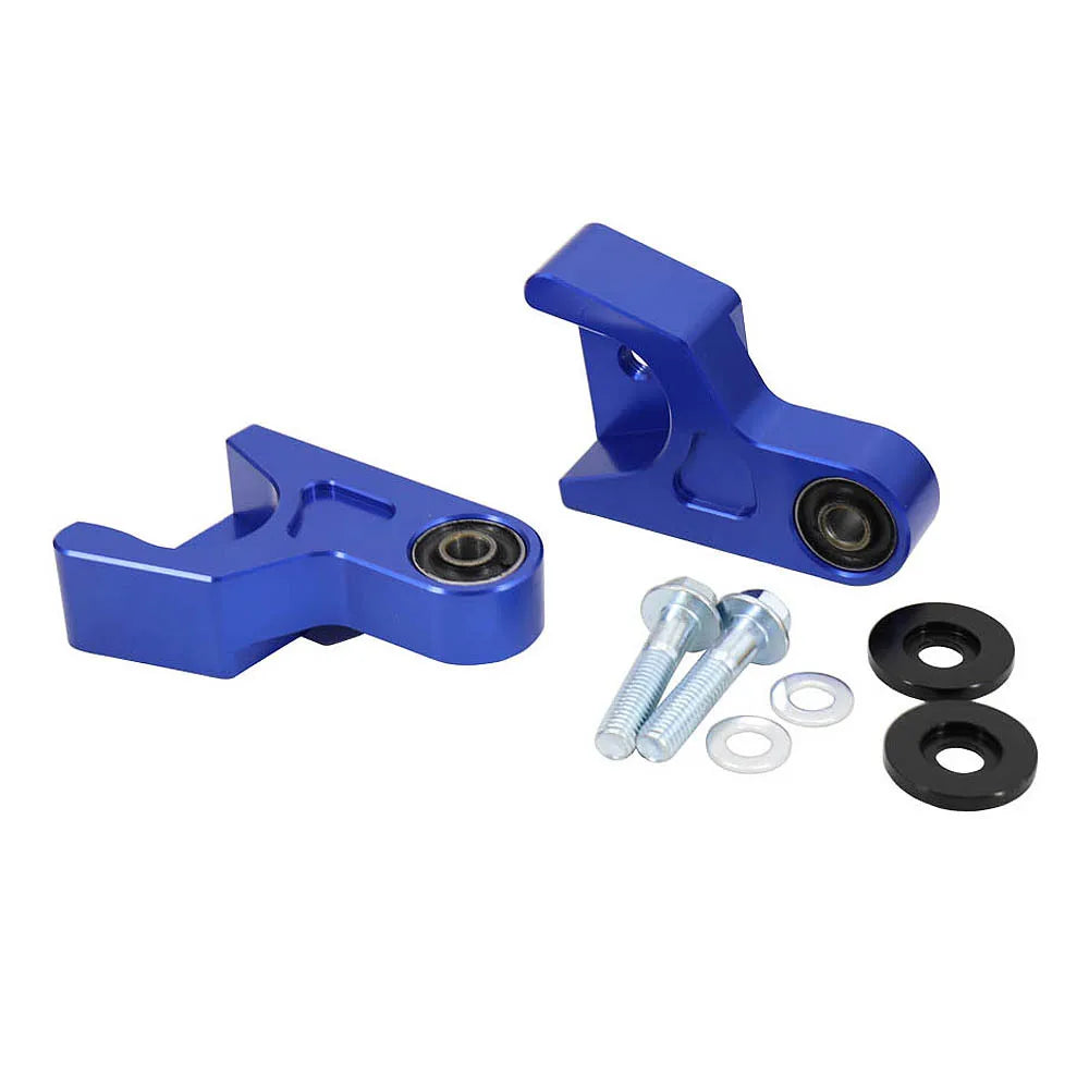 For Honda FORZA 350 GTR For FORZA350 GTR Motorcycle Rear Shock Absorber Aluminum Alloy Suspension Booster Lowering Body Kit