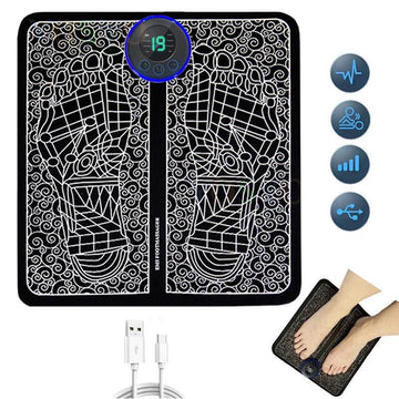EMS Foot Massager Pad - JZ collection