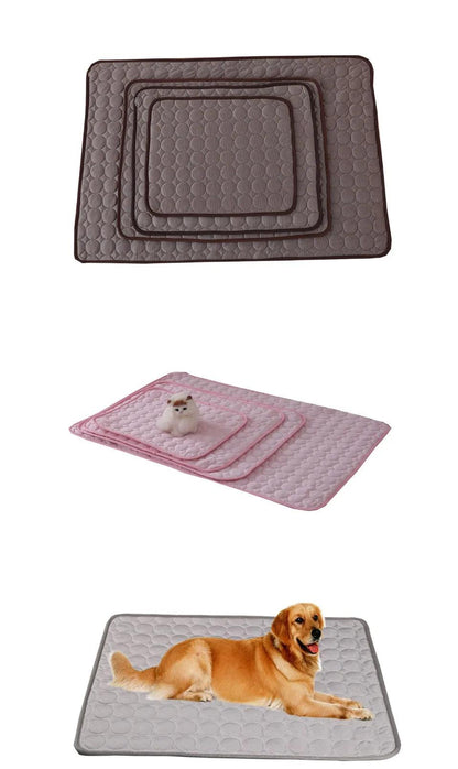 Summer Pet Cold Bed - JZ collection