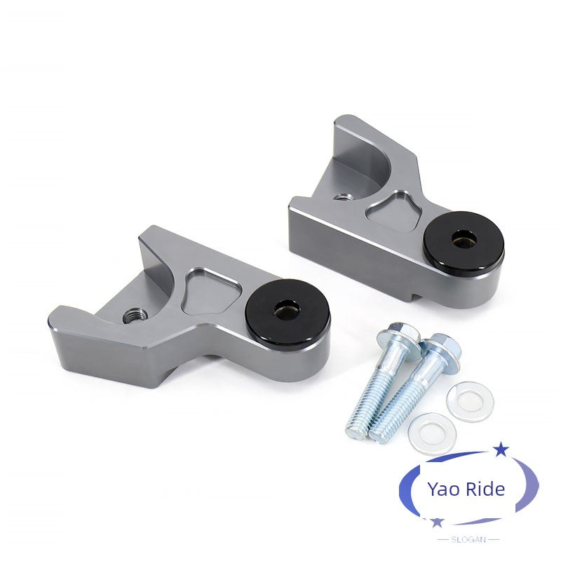 Suitable for Honda Adv350 Modified Pieces Lower Code Accessories Buddha Sand 350 Lower Shock Absorption Sitting Height Lower 25mm
