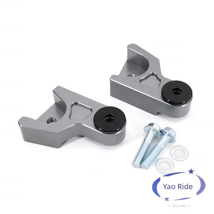 Suitable for Honda Adv350 Modified Pieces Lower Code Accessories Buddha Sand 350 Lower Shock Absorption Sitting Height Lower 25mm