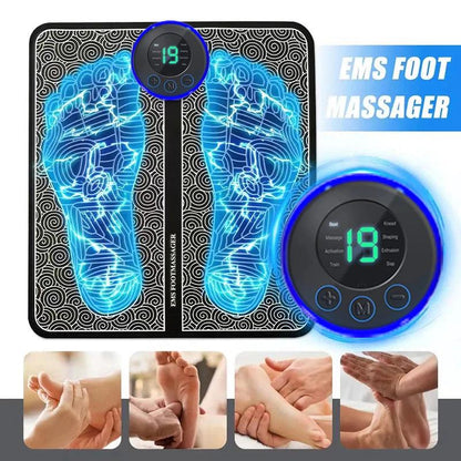 EMS Foot Massager Pad - JZ collection