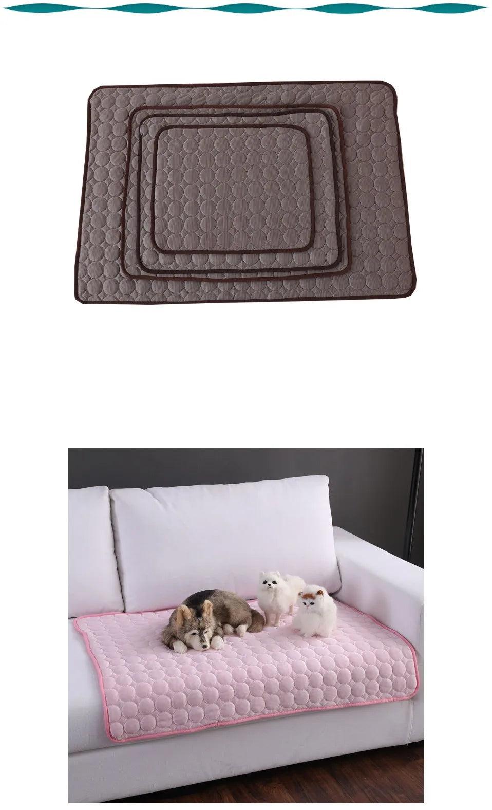 Summer Pet Cold Bed - JZ collection