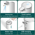 Automatic Touchless Foaming