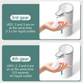 Automatic Touchless Foaming