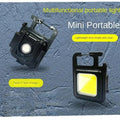 Multifunctional Mini LED Flashlight Keychain - JZ collection
