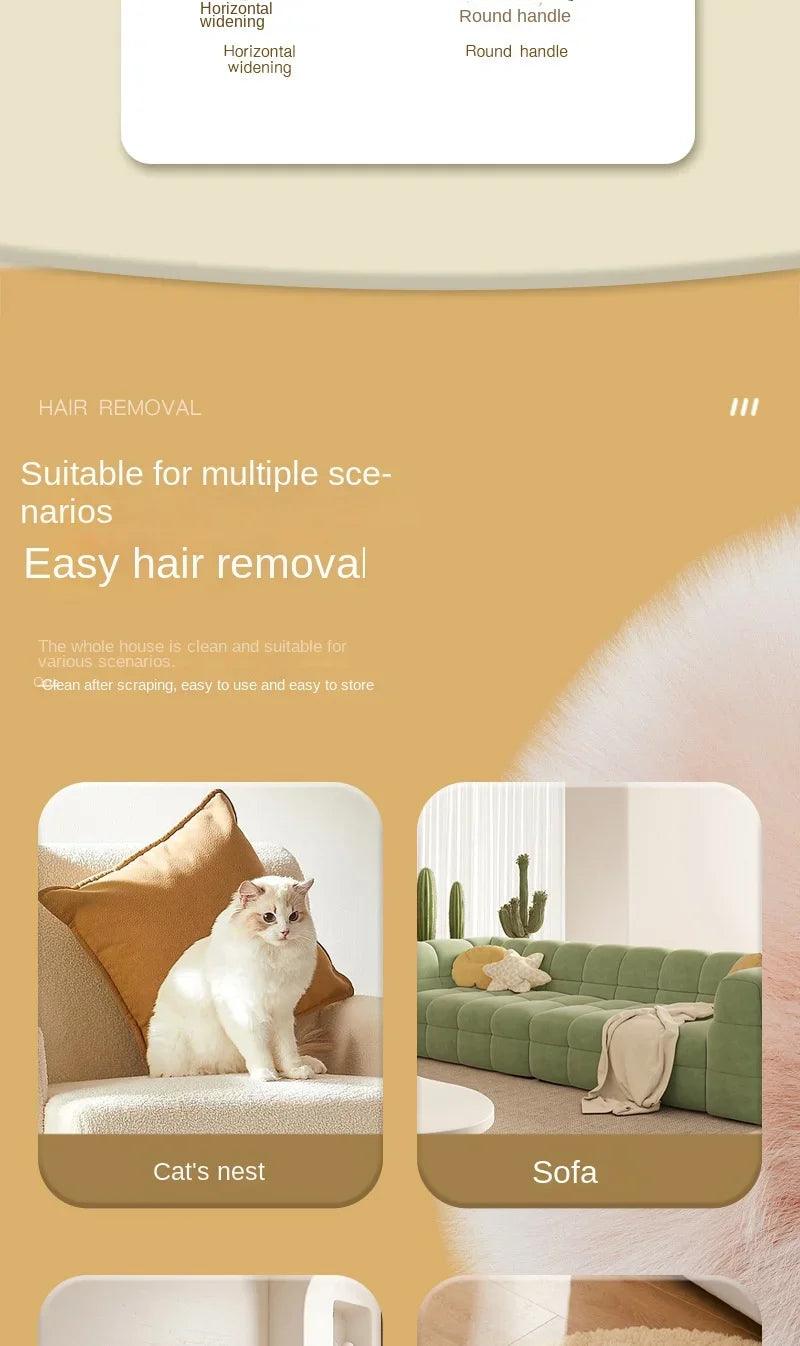 Pet Hair Remover Roller - JZ collection