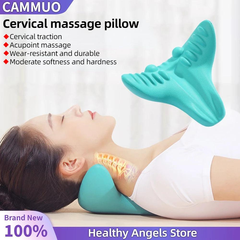 Neck Shoulder Massage Pillow - JZ collection