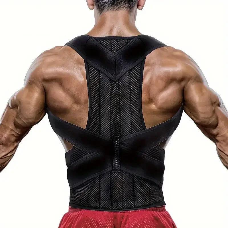Posture Corrector Back Brace For Lumbar Support 