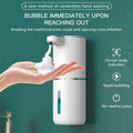 Automatic Touchless Foaming