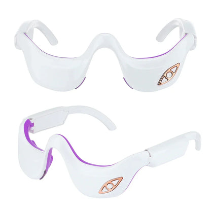Electric Eye Massager Anti Wrinkle Aging Eye Care Beauty Tool Massage Rechargeable Eye Fatigue Relief Device