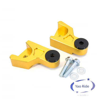 Suitable for Honda Adv350 Modified Pieces Lower Code Accessories Buddha Sand 350 Lower Shock Absorption Sitting Height Lower 25mm
