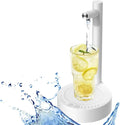 Desktop Water Bottle Dispenser Automatic Smart Electric Water Dispensers for 5 Gallon & Universal Bottles USB Charging 7 Levels - JZ collection