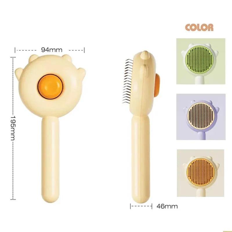 Pet Hair Removal Cleaning Brush - JZ collection