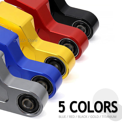 For Honda FORZA 350 GTR For FORZA350 GTR Motorcycle Rear Shock Absorber Aluminum Alloy Suspension Booster Lowering Body Kit