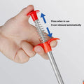60cm Spring Pipe Dredging Tool - JZ collection