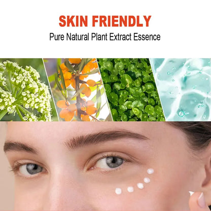 Eye Cream Anti-aging Anti Wrinkle Firming Moisturizing Reduce Dark Circles Reduce Eye Bags Enhances Skin Elasticity Eye Care