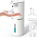 Automatic Touchless Foaming
