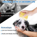 Dog Bath Brush - JZ collection