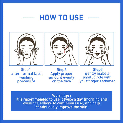 Wrin-kle Removal Serum Lightening Forehead Fine Lines Repair Tighten Lifting Nourishing Brightening Collagen Anti Ag-ing Essence