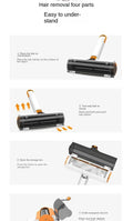 Pet Hair Remover Roller - JZ collection