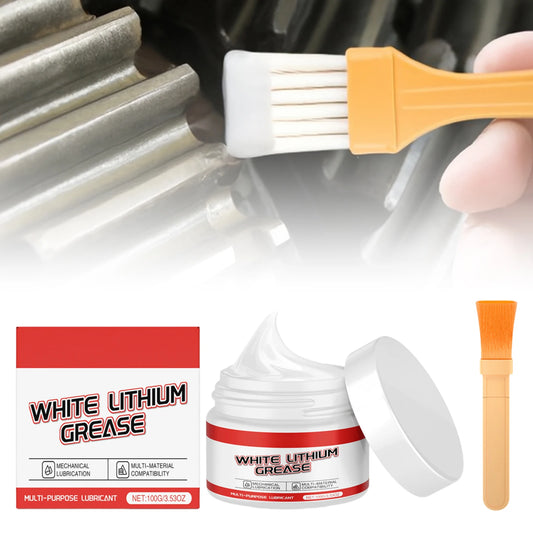 Multi-Purpose Automotive Lubricant Prevents Rust & Noise Hinge Lubricant for Car Doors Trunks & Window Tracks