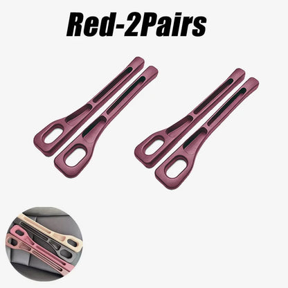 Car Seat Gap Filler Side Seam Plug Strip Leak-proof Filling Strip For All Car Model Wallet Phone Holder Car Accessories
