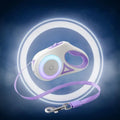 Automatic Retractable Dog Leash LED - JZ collection