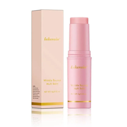 Moisturizing Wrinkle Bounce Balm Stick Collagen Deep Hydration Balm Anti Aging Balm Cream Dull Cosmetics Tighten Skin Care