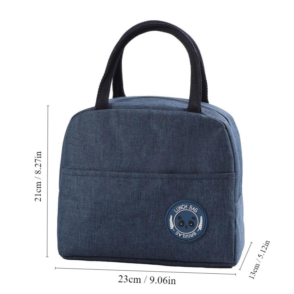 Insulated Lunch Bag - JZ collection