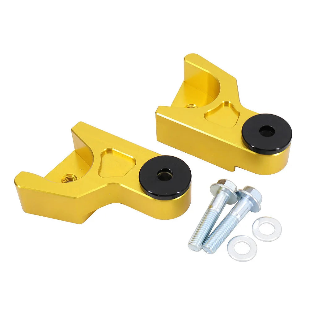 For Honda FORZA 350 GTR For FORZA350 GTR Motorcycle Rear Shock Absorber Aluminum Alloy Suspension Booster Lowering Body Kit