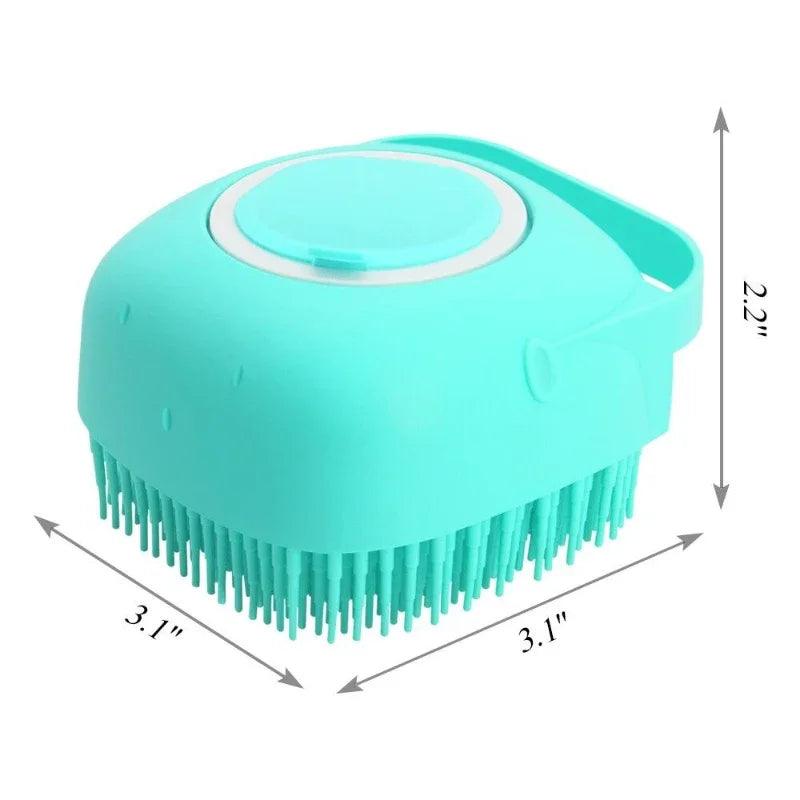 Dog Bath Brush - JZ collection