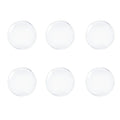 Round Transparent Soft Silicone Non-slip Door Stopper - JZ collection