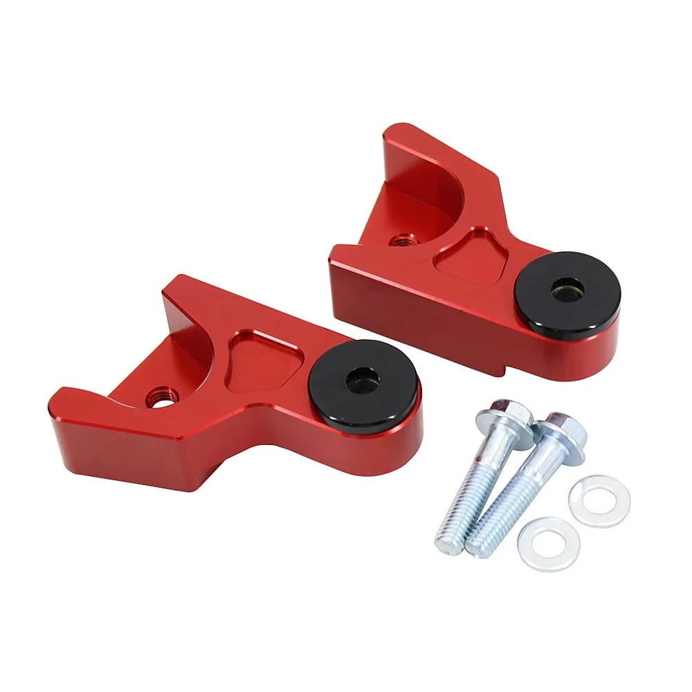 For Honda FORZA 350 GTR For FORZA350 GTR Motorcycle Rear Shock Absorber Aluminum Alloy Suspension Booster Lowering Body Kit