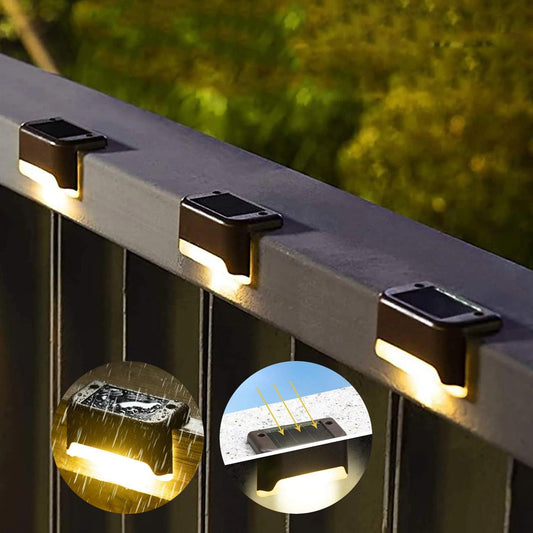 Garden Solar LED Lights - JZ collection