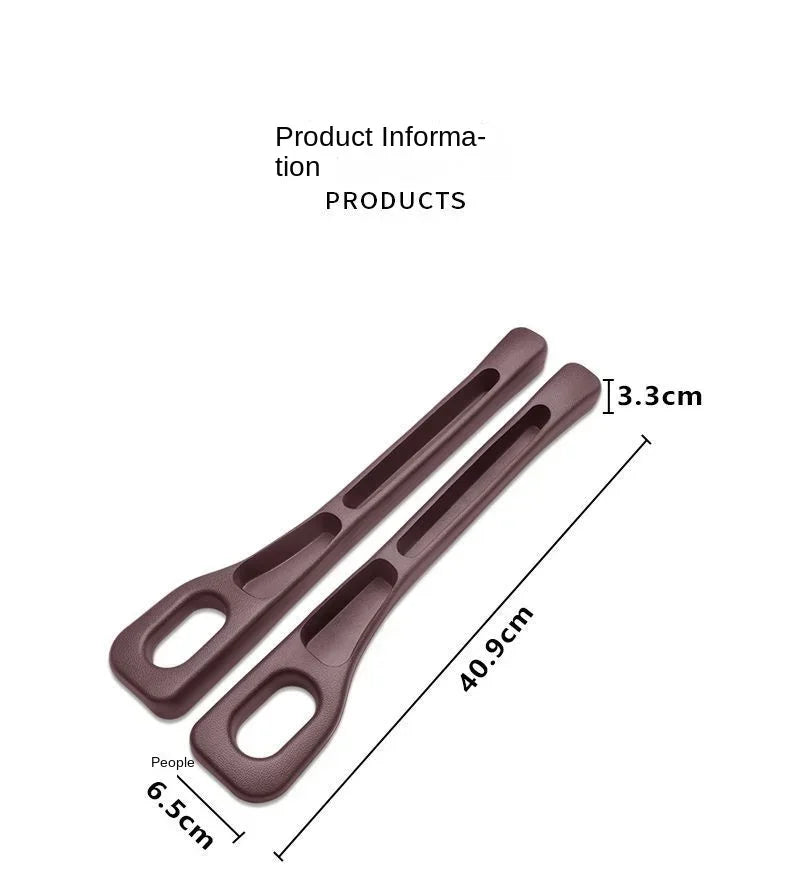 Car Seat Gap Filler Car Gap Filler Universal for Car Truck Fill The Gap Between Seat and Center Console Stop Thing from Dropping
