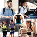 Posture Corrector Back Brace For Lumbar Support - JZ collection